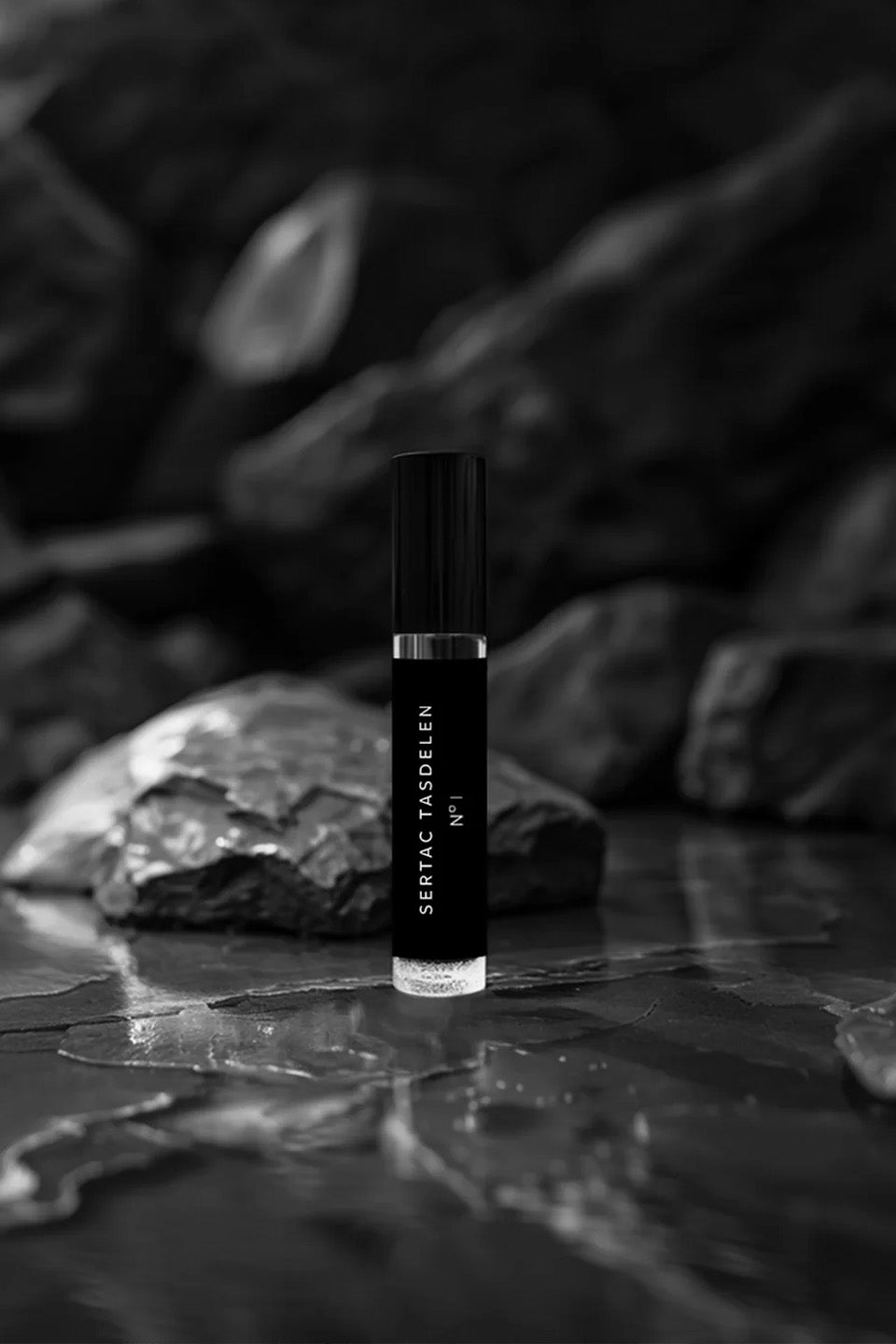 Sertaç Taşdelen-No 1 Eau De Parfum "Amber & Wood" Tester-Parfüm-2-milagron.live