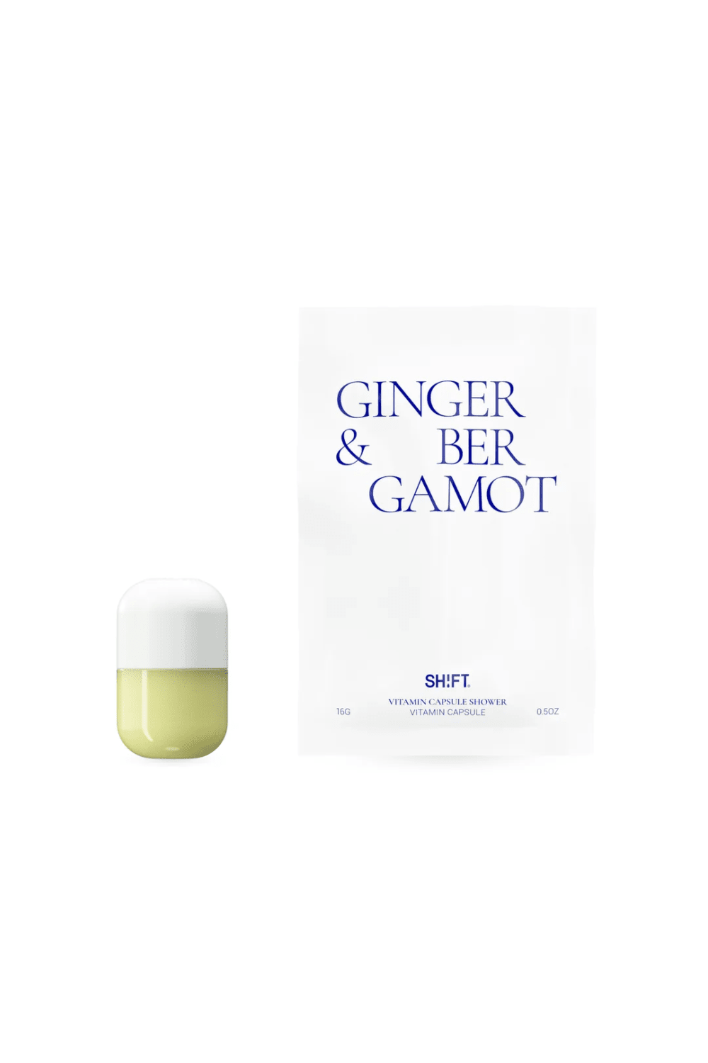 Shift-Zencefil Ve Bergamot Aromalı Duş Terapi Kapsülü-Duş Başlığı-3-milagron.live