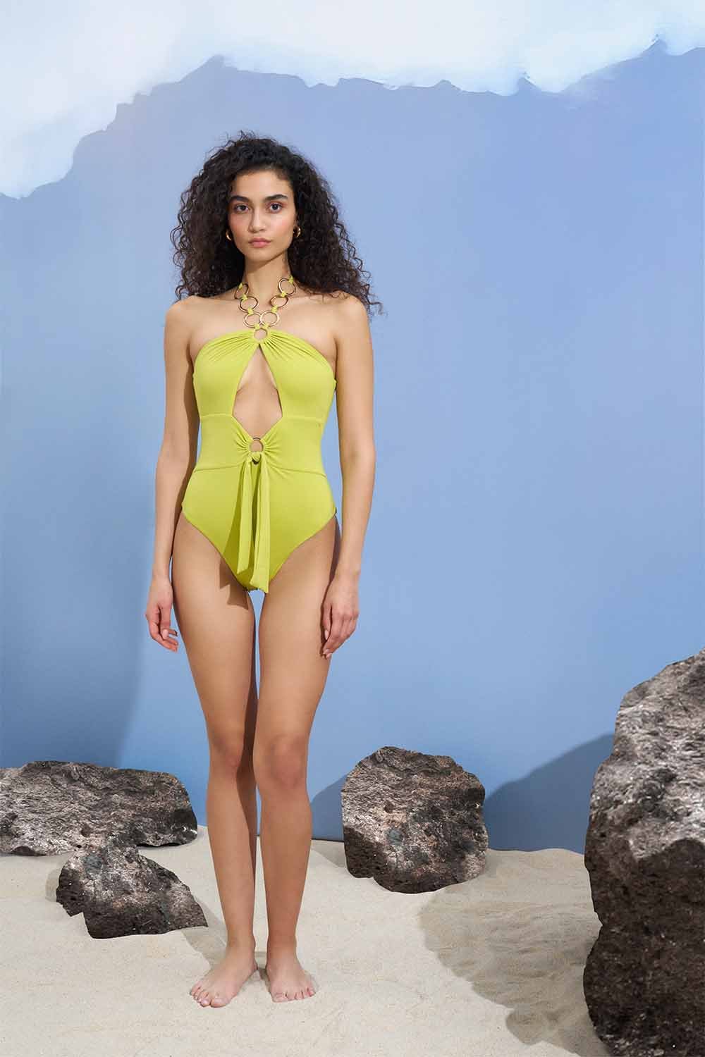Shikoo Swimwear-Isabella Yeşil-Bikini & Mayo-4-milagron.live