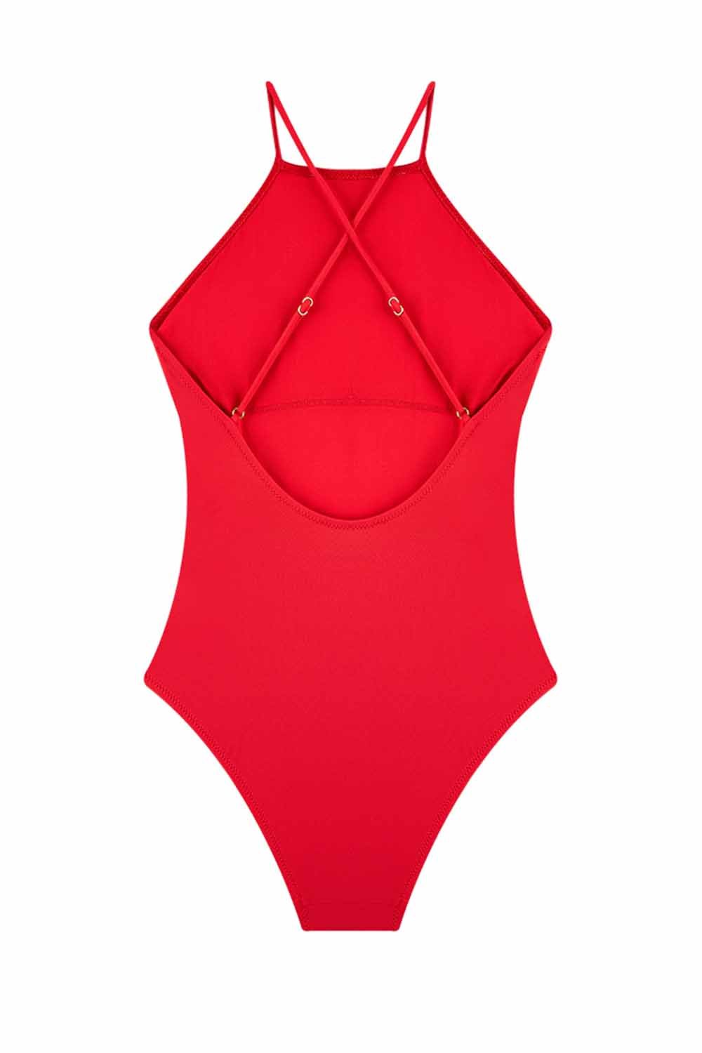 Shikoo Swimwear-Lucia Kırmızı-Bikini & Mayo-6-milagron.live