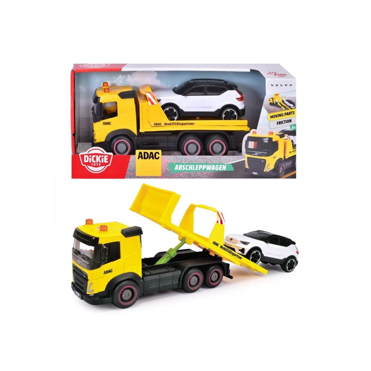 203744020 Adac Abschleppwagen