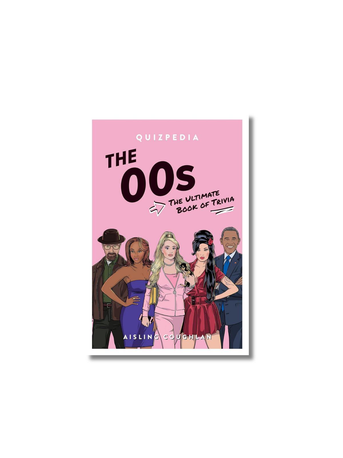 Smith Street Books-The ‘00s Quizpedia: The Ultimate Book Of Trivia-Kitap-1-milagron.live