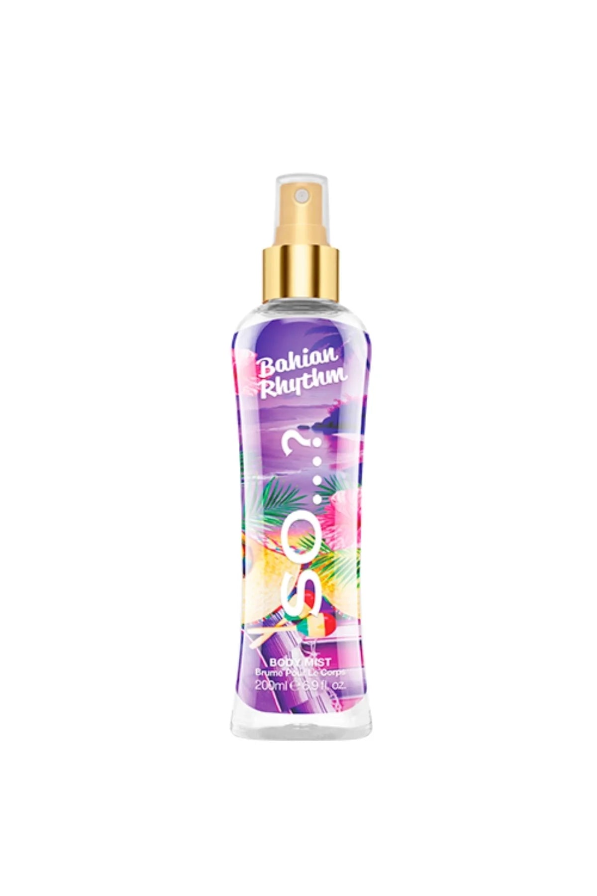 So…? Bahian Rhythm Vücut Spreyi 200ml