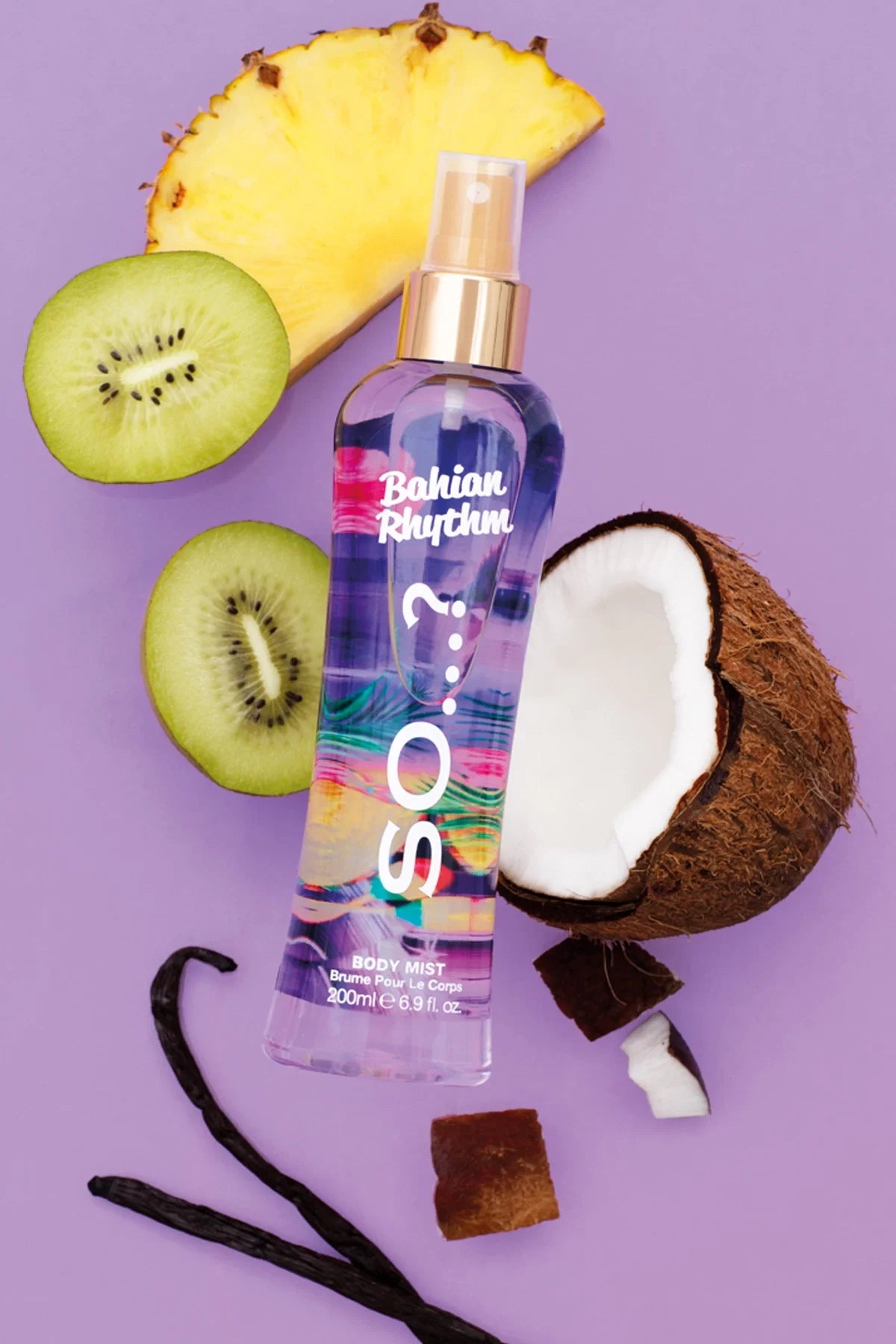 So…? Bahian Rhythm Vücut Spreyi 200ml