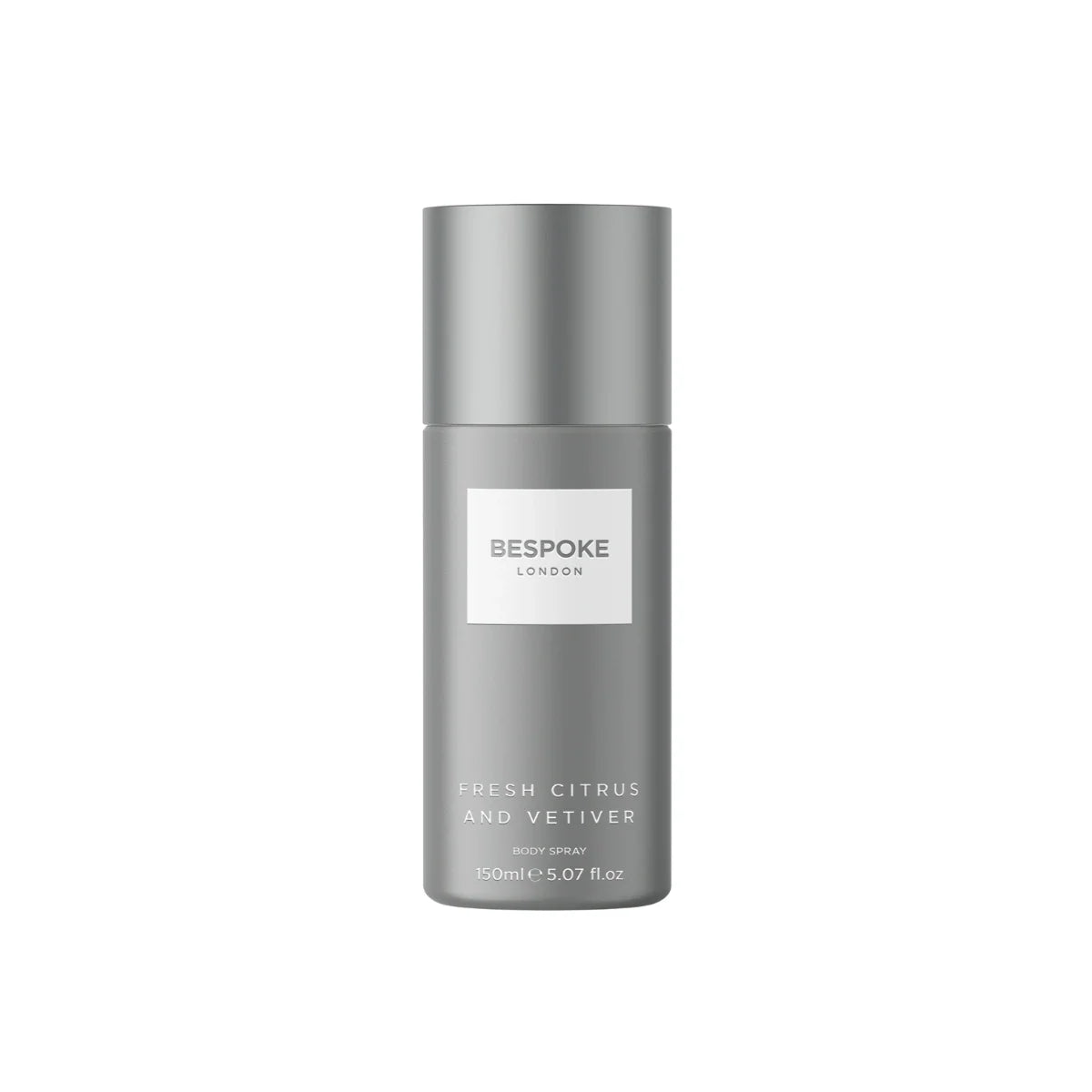 Bespoke - Fresh Citrus and Vetiver - Erkek Deodorant 150ml