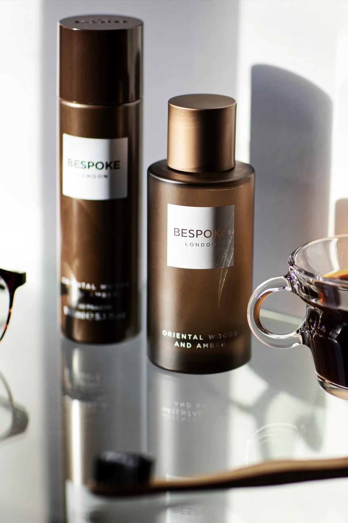 Bespoke Oriental Woods and Amber Erkek Edp Parfüm 100ml