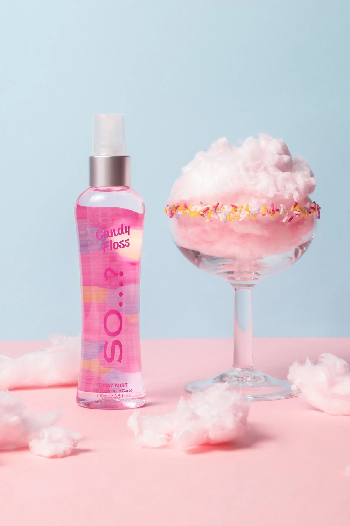 So…? Candy Floss Vücut Spreyi 100 ML
