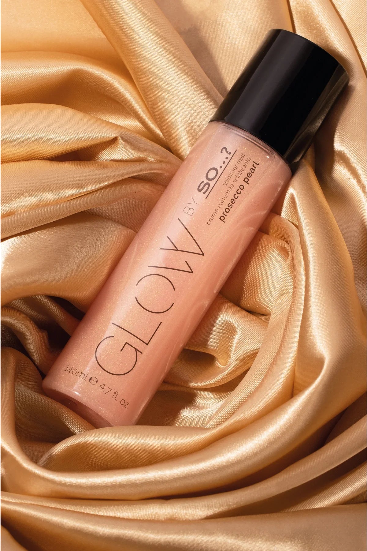 So…? Glow By So Shimmer Mist Prosecco Pearl 140ml