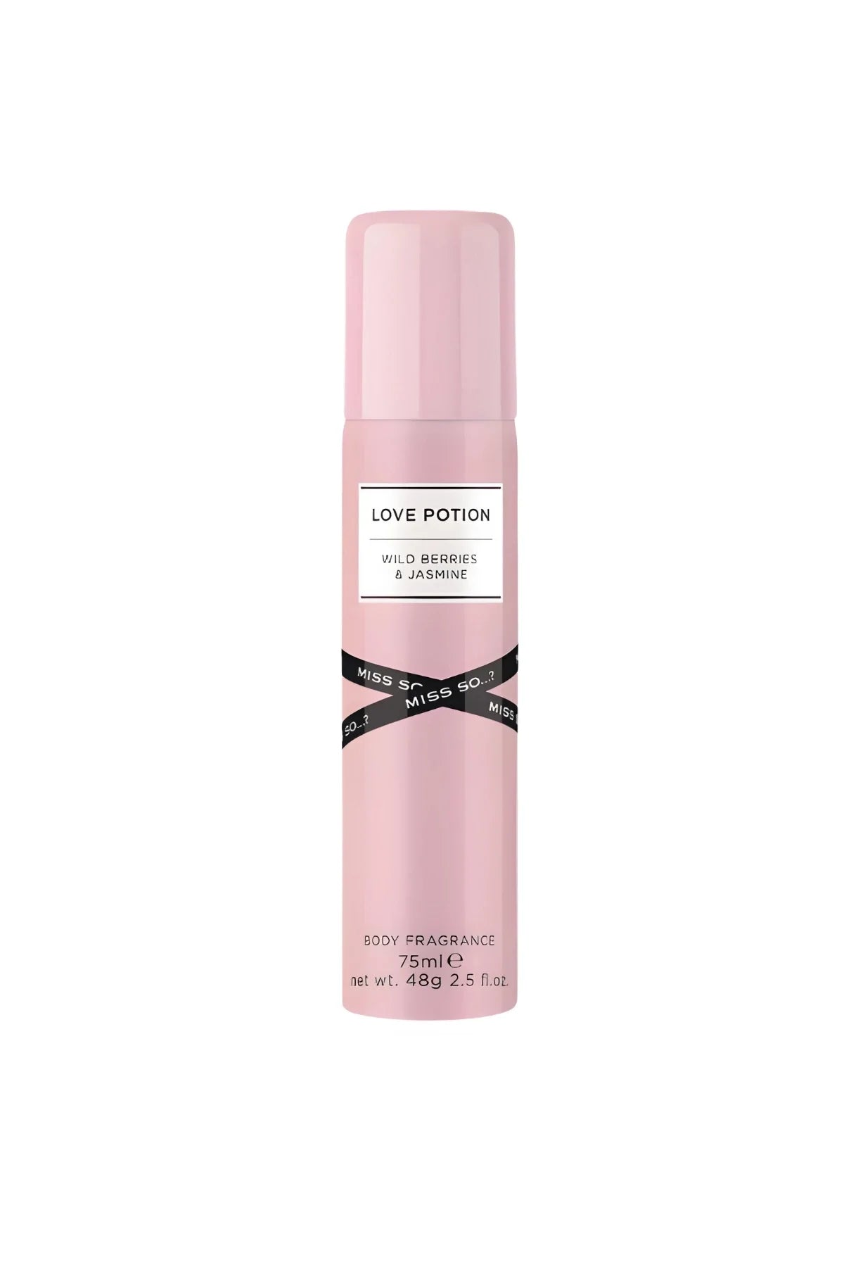 Miss So...? Love Potion Deodorant 75ml