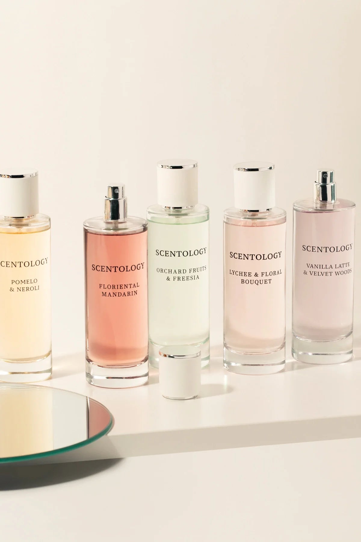 Scentology Orchard Fruits & Freesia Edp Kadın Parfüm 100 ML