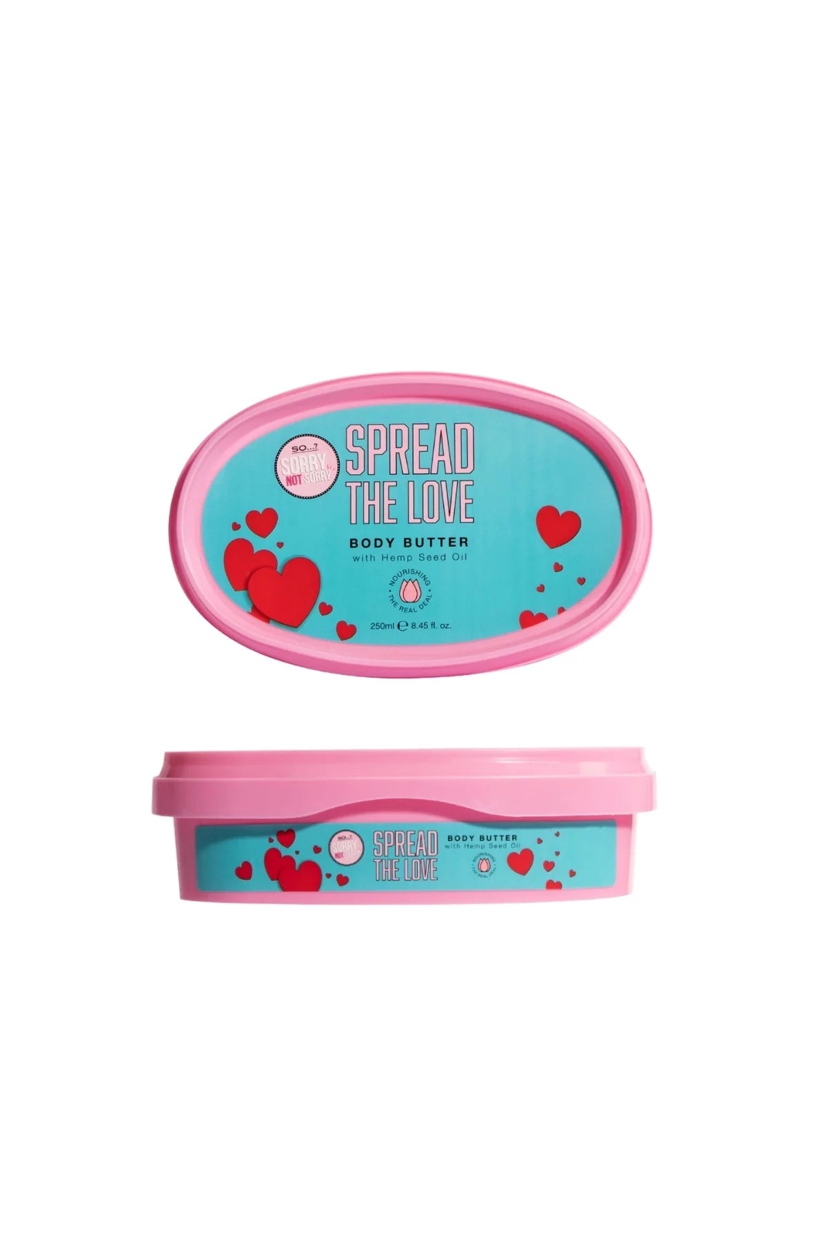 So…? So SNS Spread Love Vücut Yağı 250ml