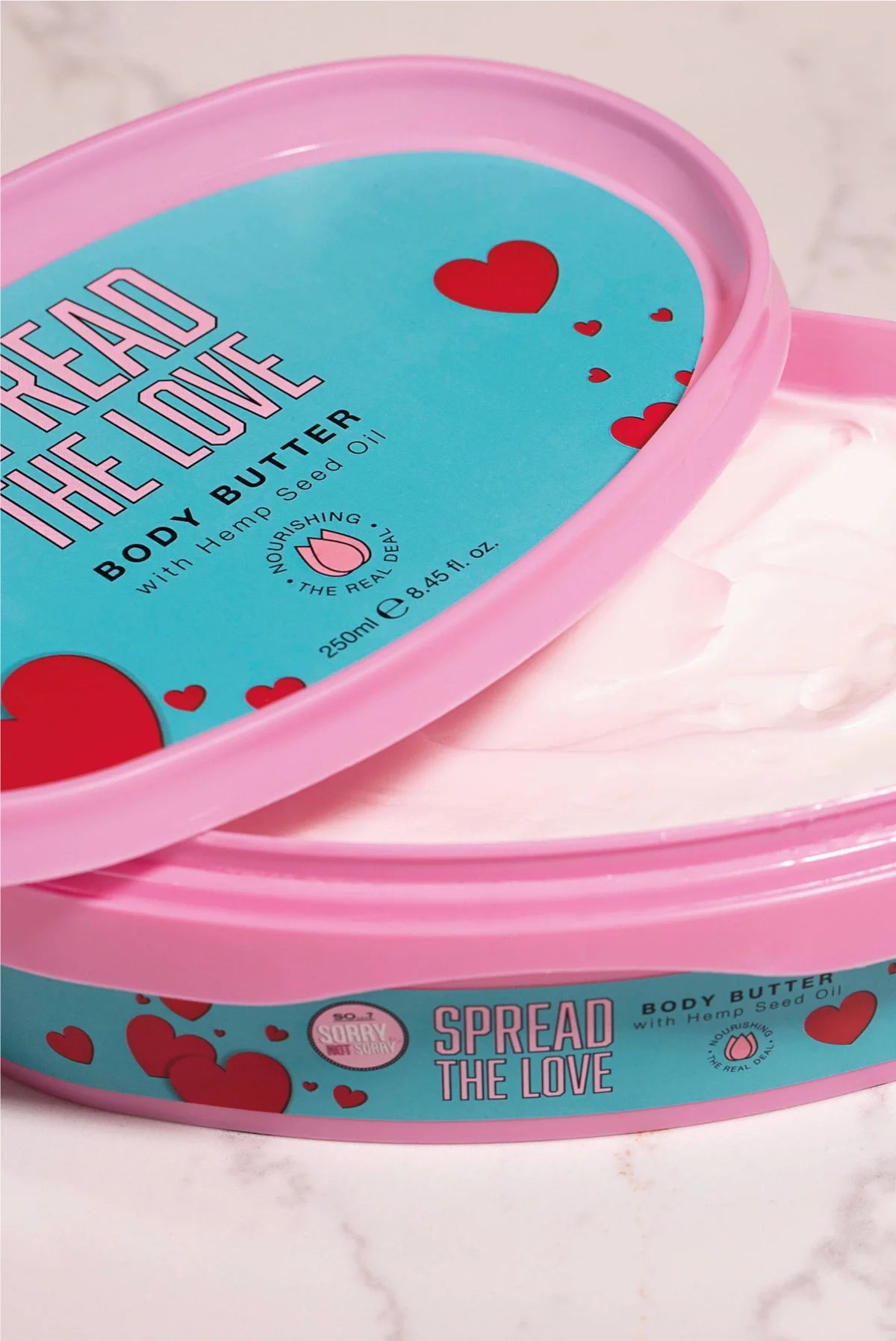 So…? So SNS Spread Love Vücut Yağı 250ml