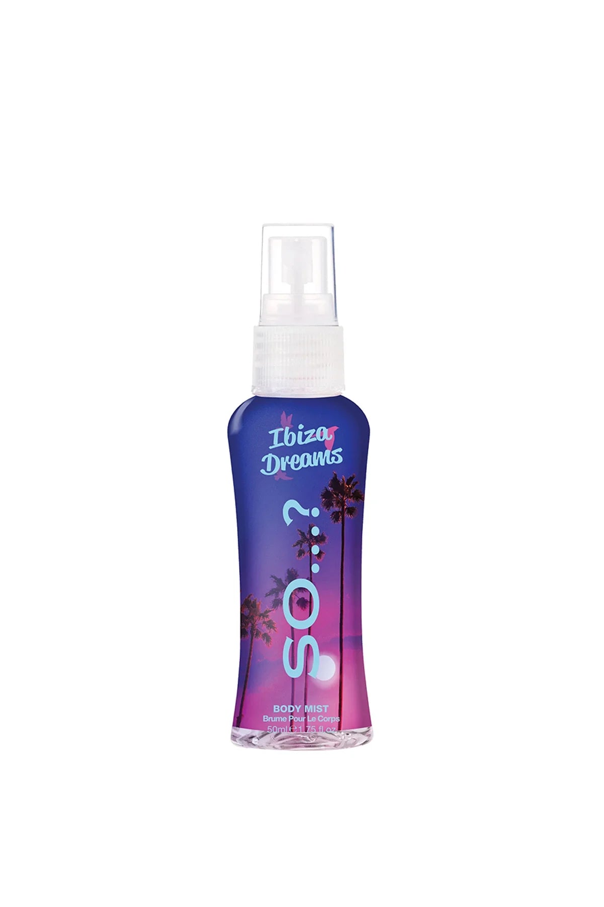 So...? Escapes Mini Mist Hediye Seti (4x50ml)