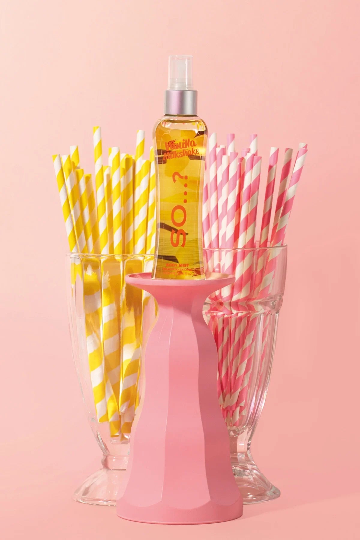 So…? Vanilla Milkshake Vücut Spreyi 100ml