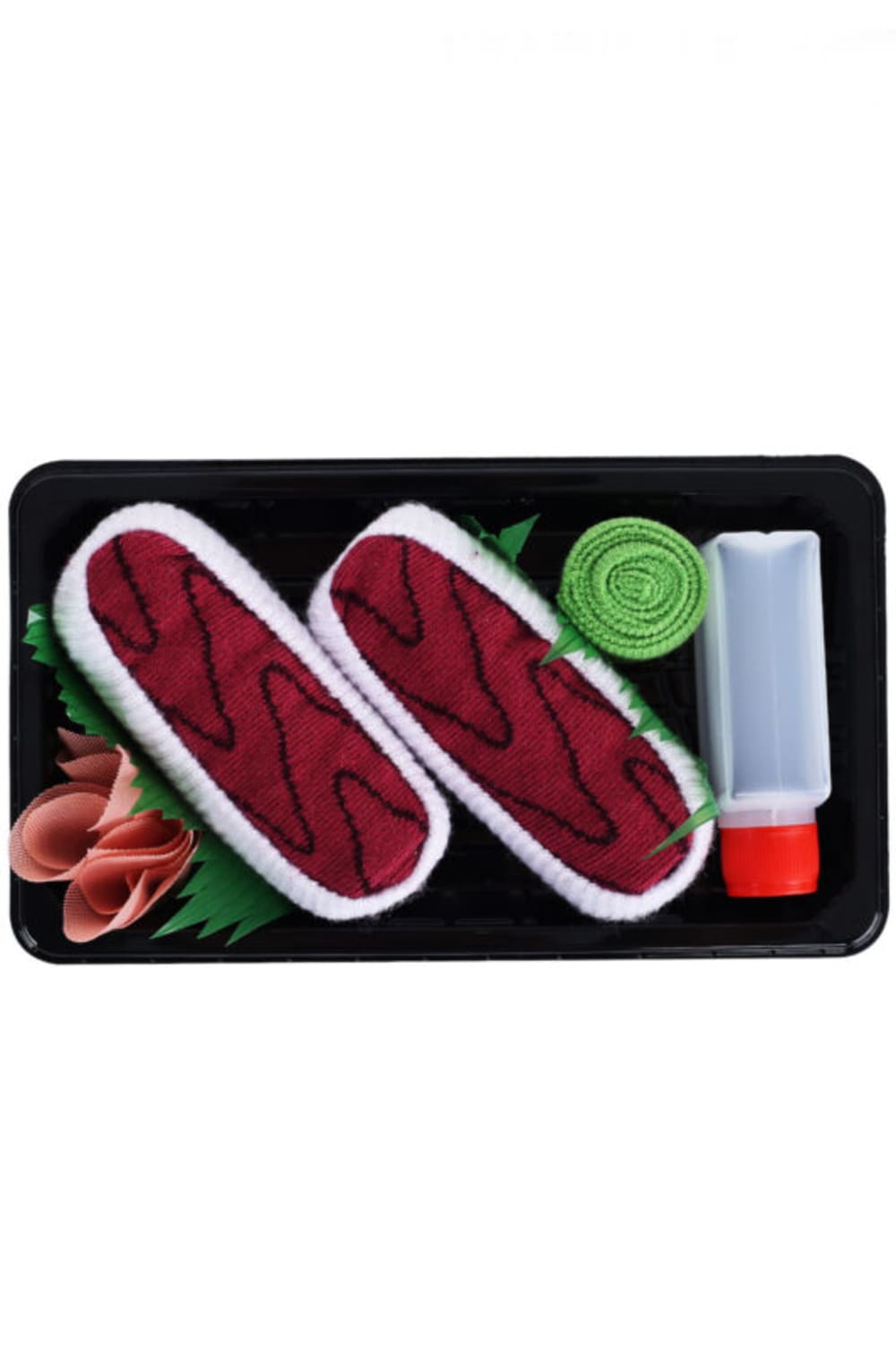 Socks + Stuff-Tuna Sushi Çorap-Çorap-2-milagron.live