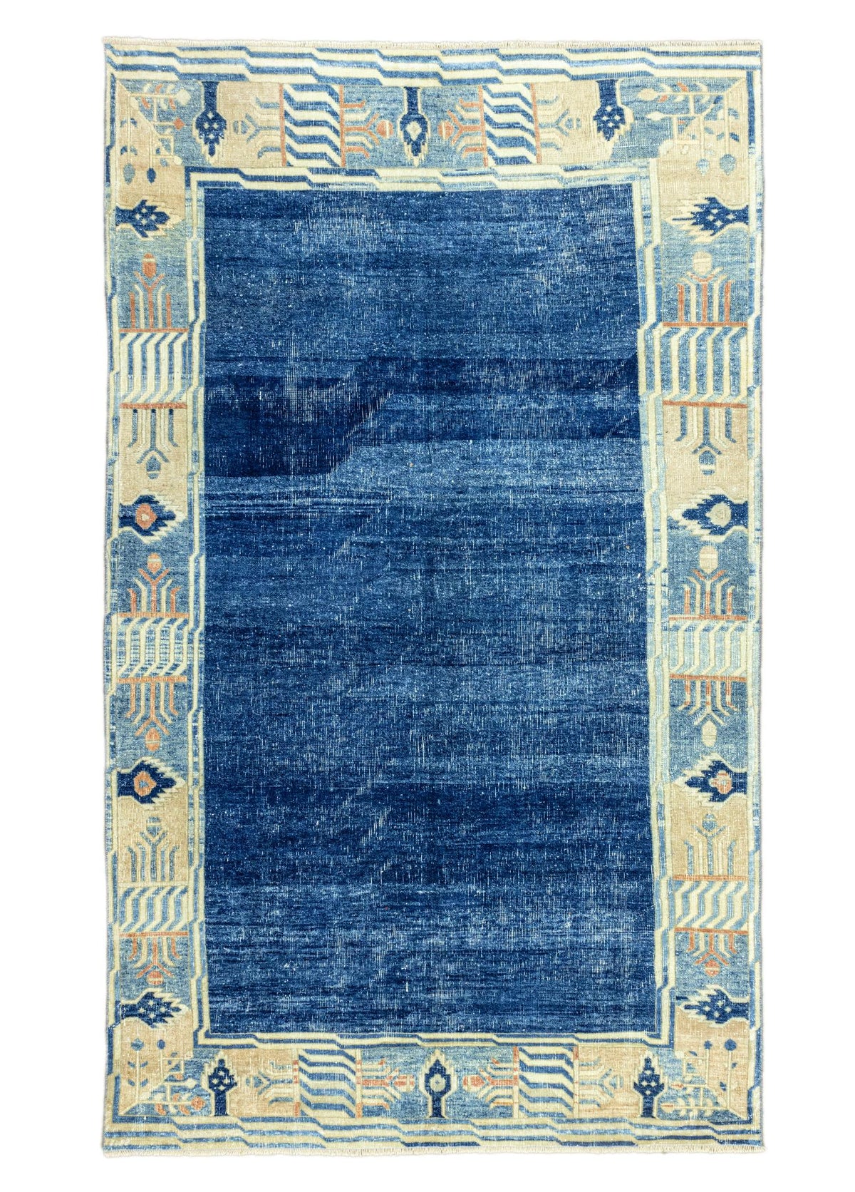Soho Antiq-Dare El Dokuma Azeri Halı 161x260 Cm-Halı-1-milagron.live