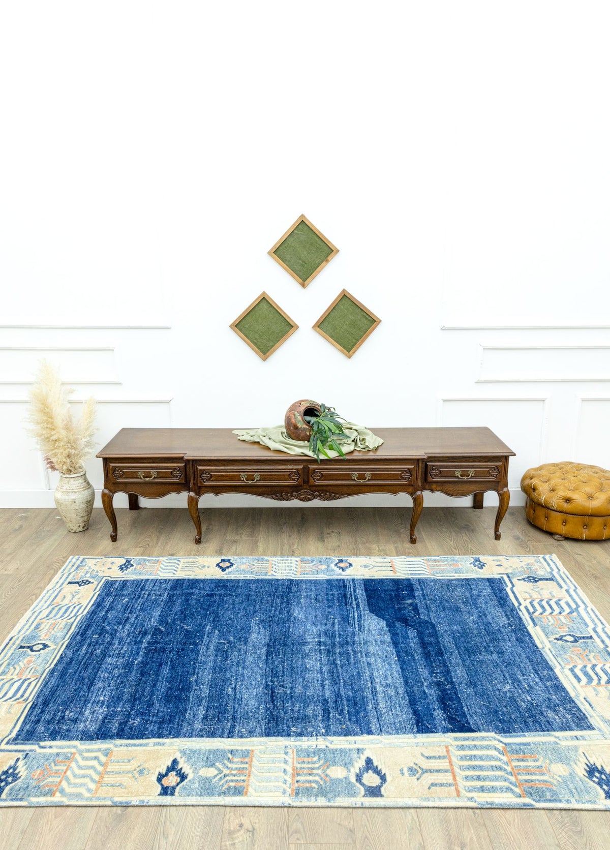 Soho Antiq-Dare El Dokuma Azeri Halı 161x260 Cm-Halı-2-milagron.live