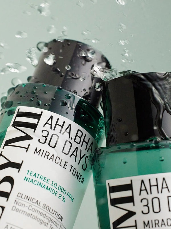 Some By Mi Aha-Bha-Pha 30 Days Miracle Toner - Aha-Bha-Pha Asitlerini İÇeren Hassas Ciltlere Özel Tonik