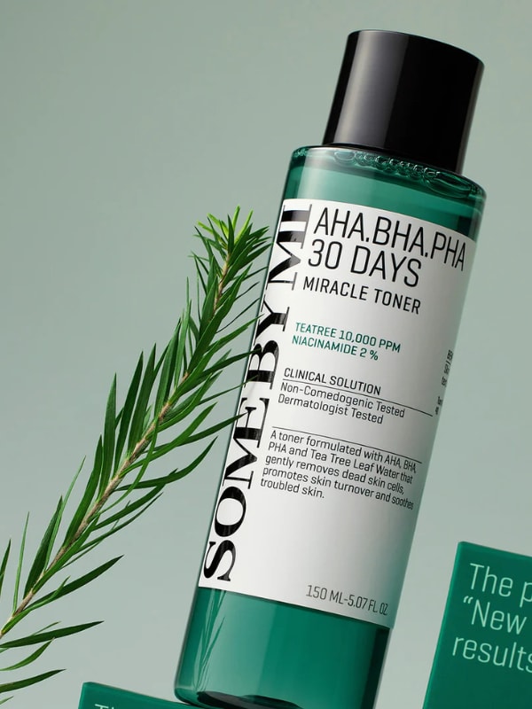 Some By Mi Aha-Bha-Pha 30 Days Miracle Toner - Aha-Bha-Pha Asitlerini İÇeren Hassas Ciltlere Özel Tonik