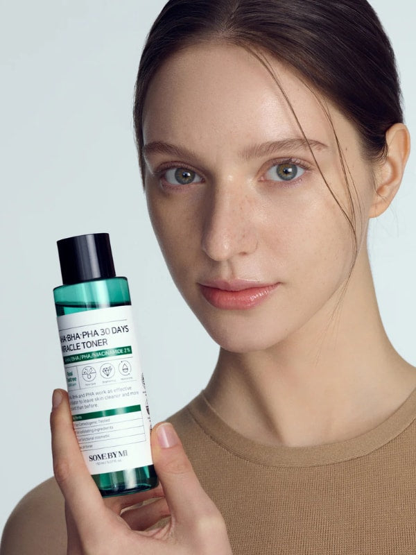 Some By Mi Aha-Bha-Pha 30 Days Miracle Toner - Aha-Bha-Pha Asitlerini İÇeren Hassas Ciltlere Özel Tonik