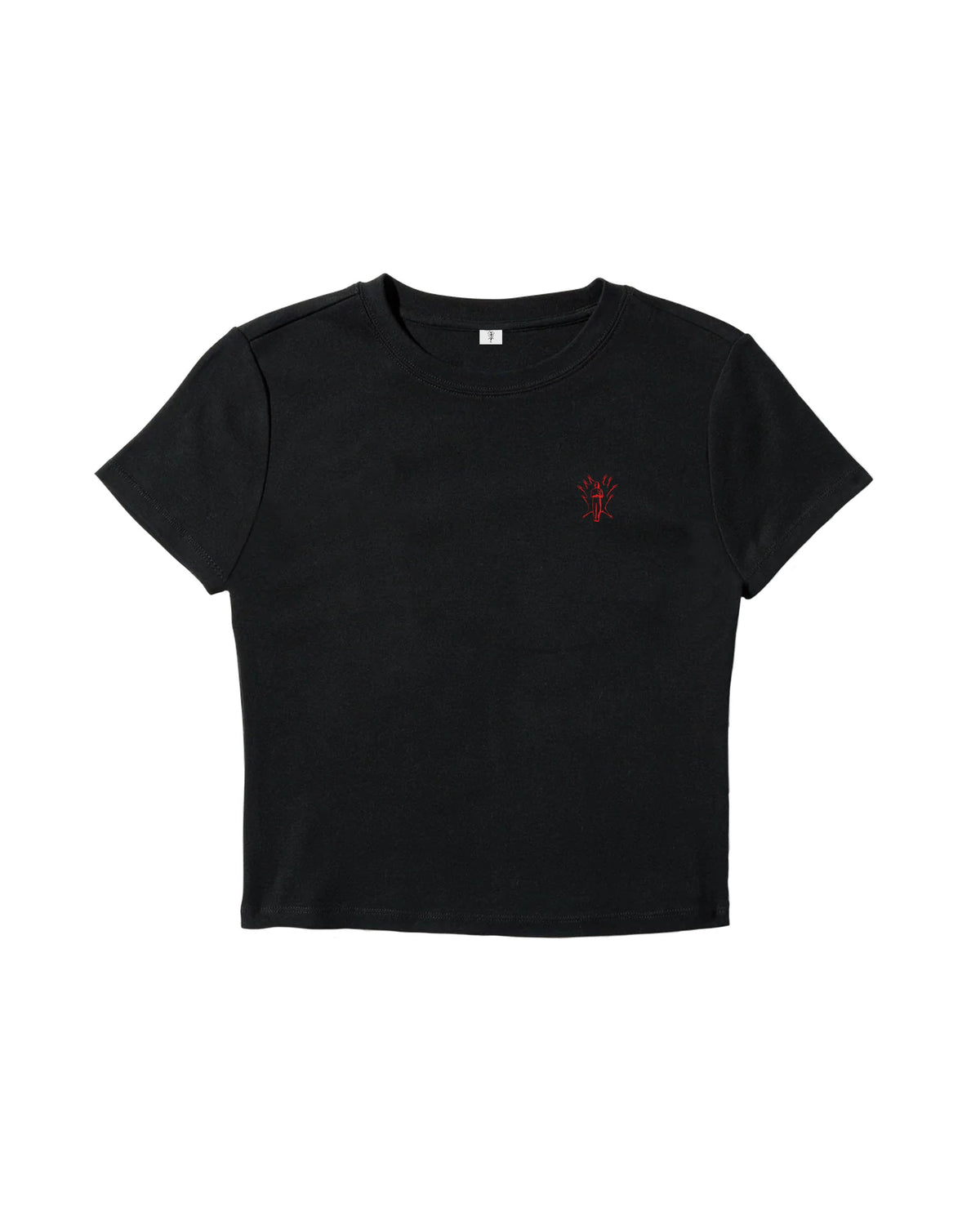Analog Angel Baby Tee
