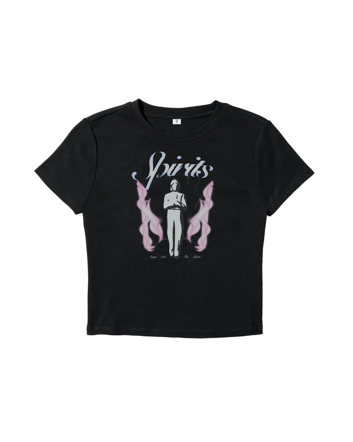 Spirits Logo Baby Tee
