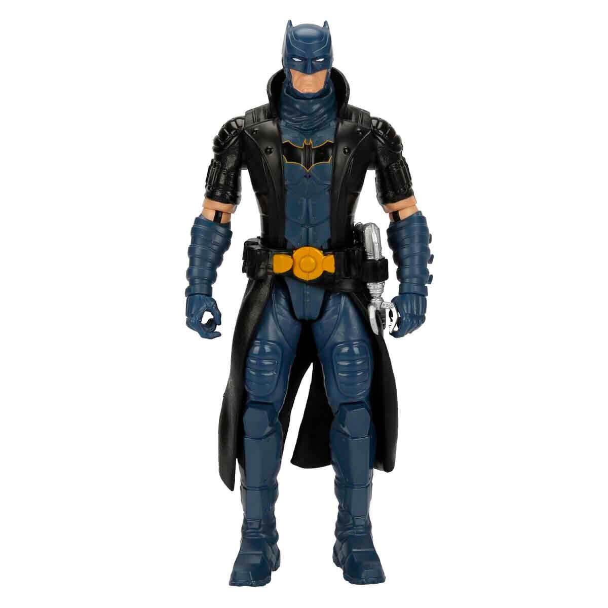 69259 Dc Comics Batman Aksiyon Figürü S7 V2 30 Cm -Spinmaster