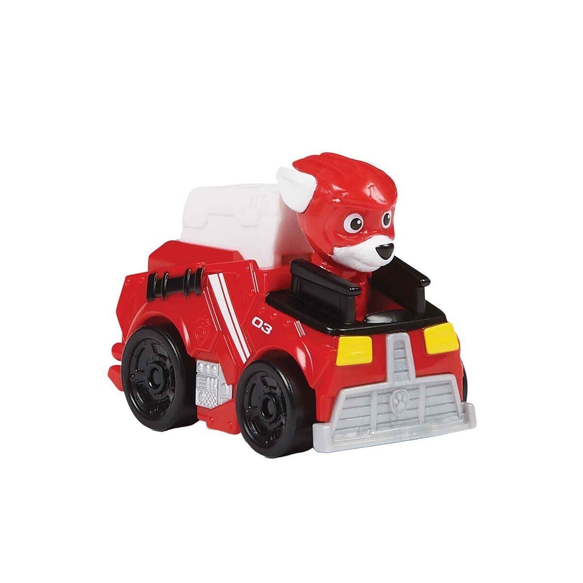 50144 Sun-Spm-FiGür Paw Par-Trol MiNi Kurtarma Araçlari 6A 8D