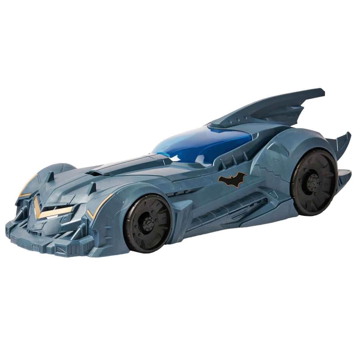 S01002583 Sun-Spm-FiGür Aks.Batmobile F24 30Cm.(Bman)