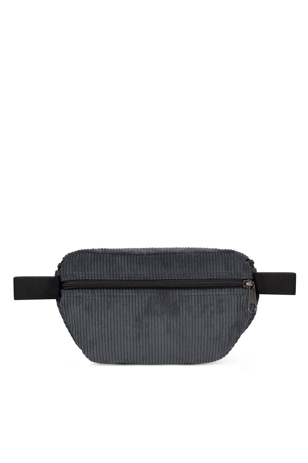 Eastpak-Springer Ribs Black-Bel Çantası-3-milagron.live