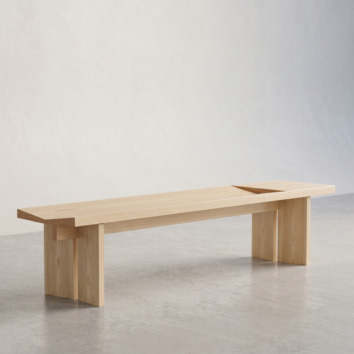 The Dalen Bench