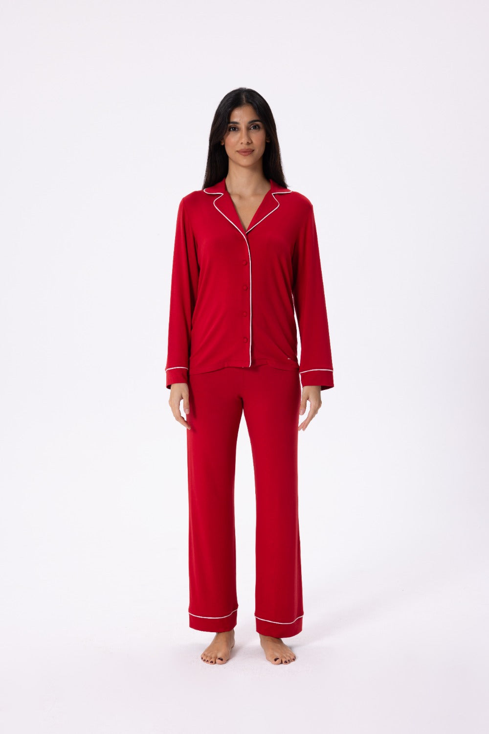 Vivian Pijama Set - 3