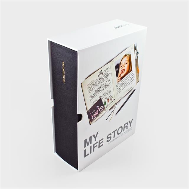 Suck Uk-A Lifetime Of Memories A5 Günlük Journal-Ajanda-6-milagron.live