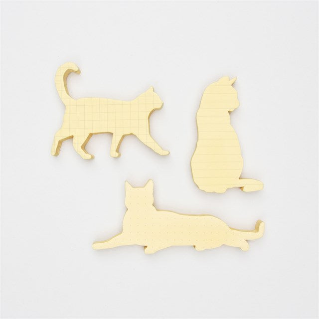 Suck Uk Kedi Yapışkanlı Notluk
