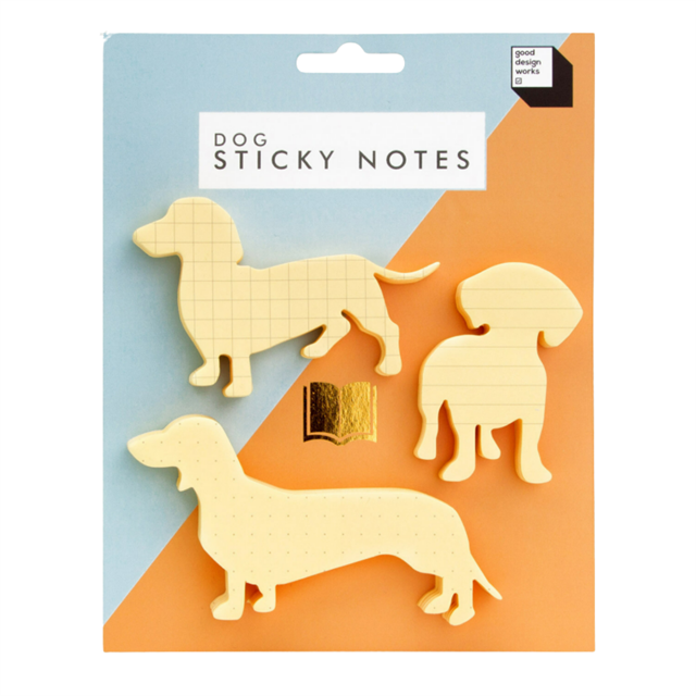 Suck Uk Köpek Yapışkanlı Notluk