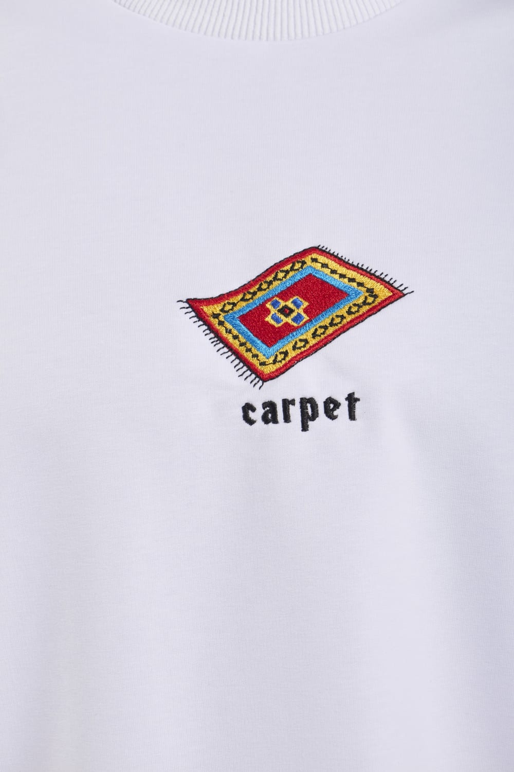 Tapis-Culture Collection Carpet T-shirt-T-Shirts-2-milagron.live