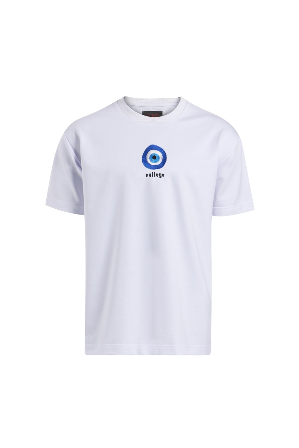 Tapis-Culture Collection Evil Eye T-shirt-T-Shirts-1-milagron.live