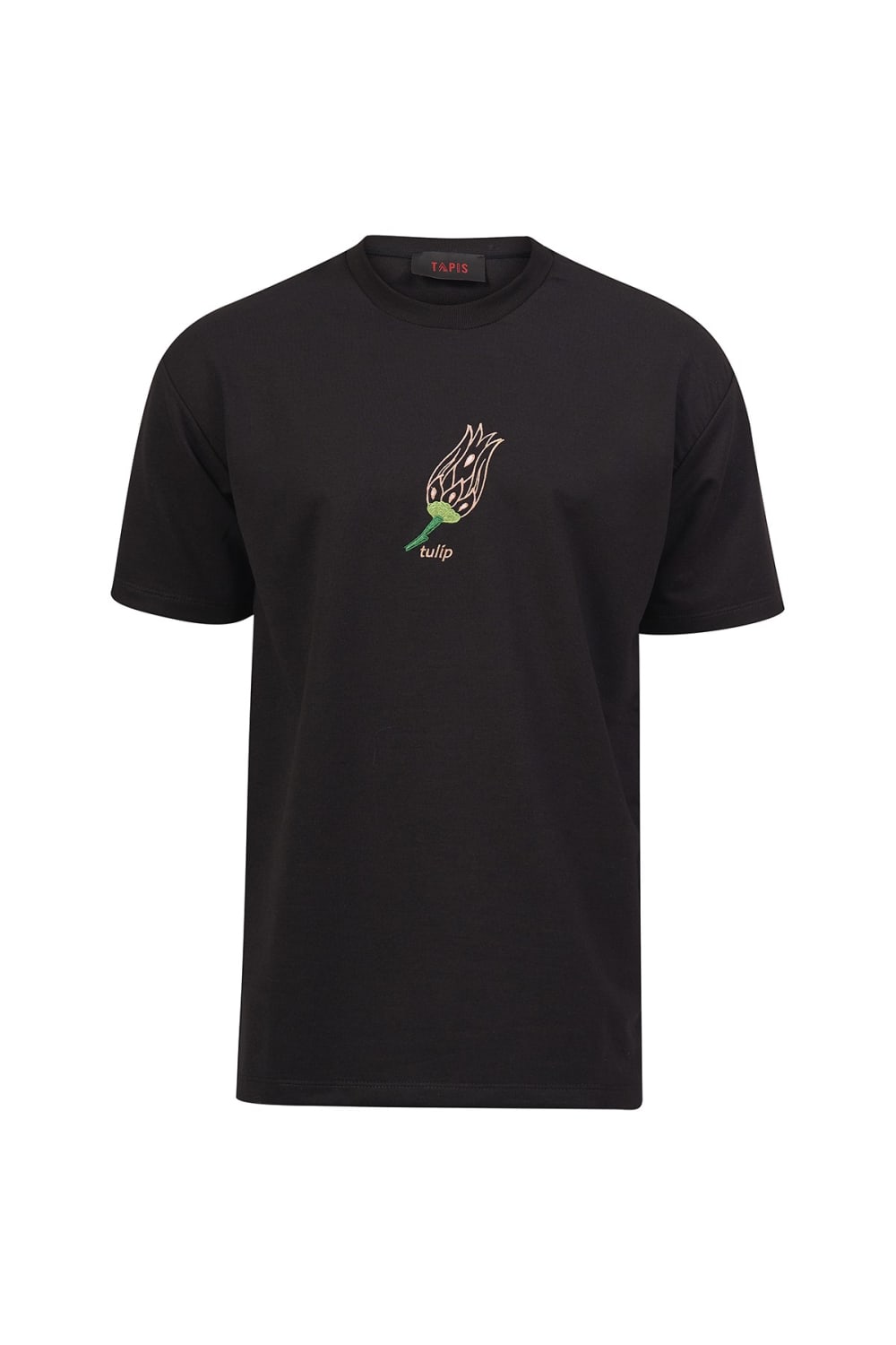 Tapis-Culture Collection Tulip T-shirt-T-Shirts-1-milagron.live
