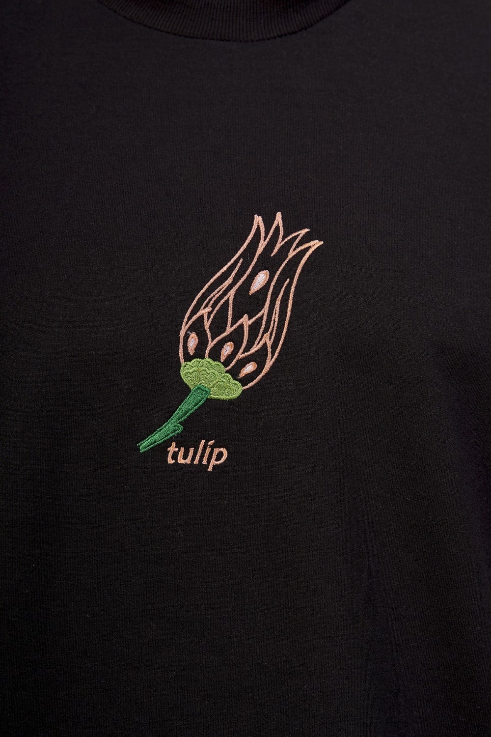 Tapis-Culture Collection Tulip T-shirt-T-Shirts-2-milagron.live