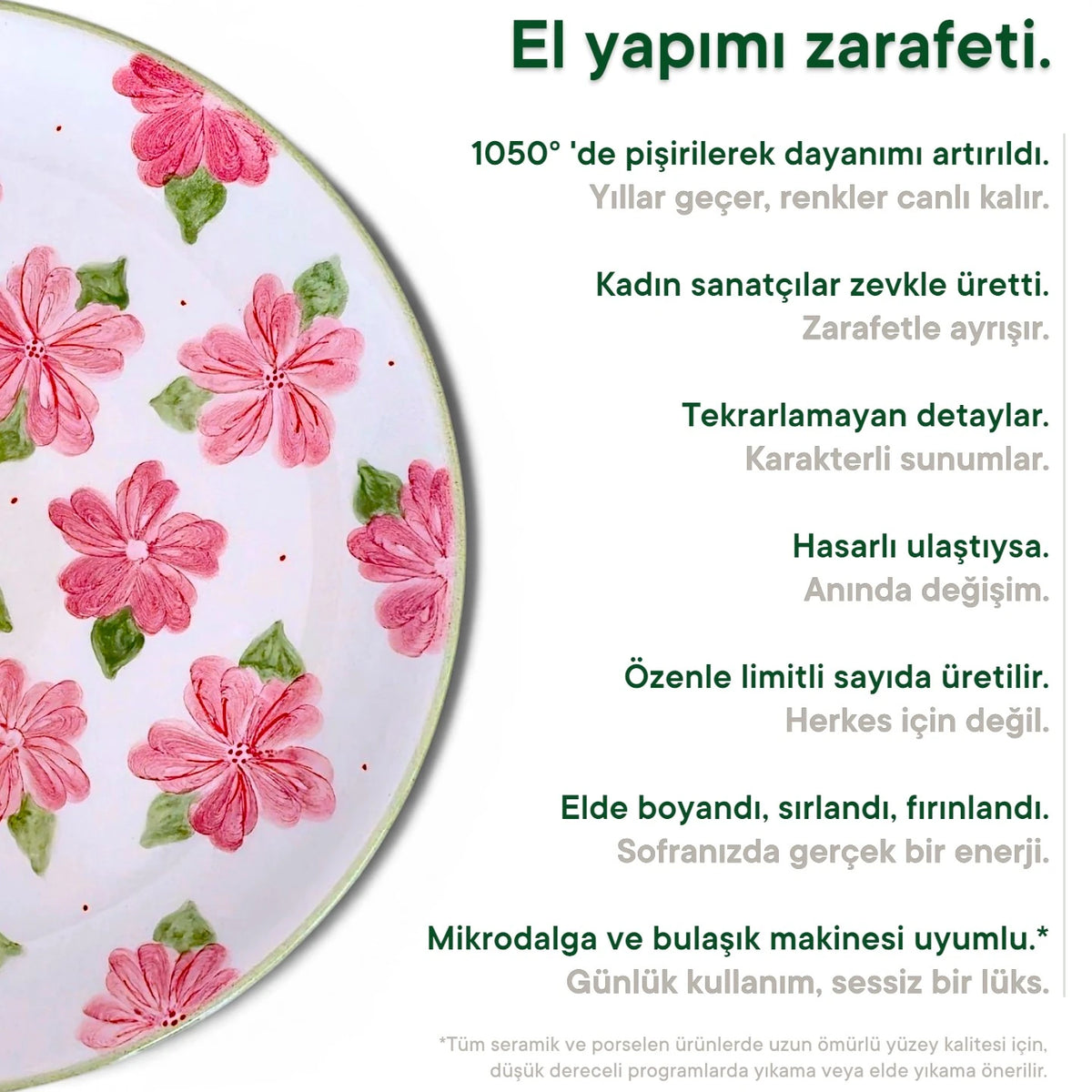 Küçük Çaydanlık Sare - Özel Hediye Kutulu