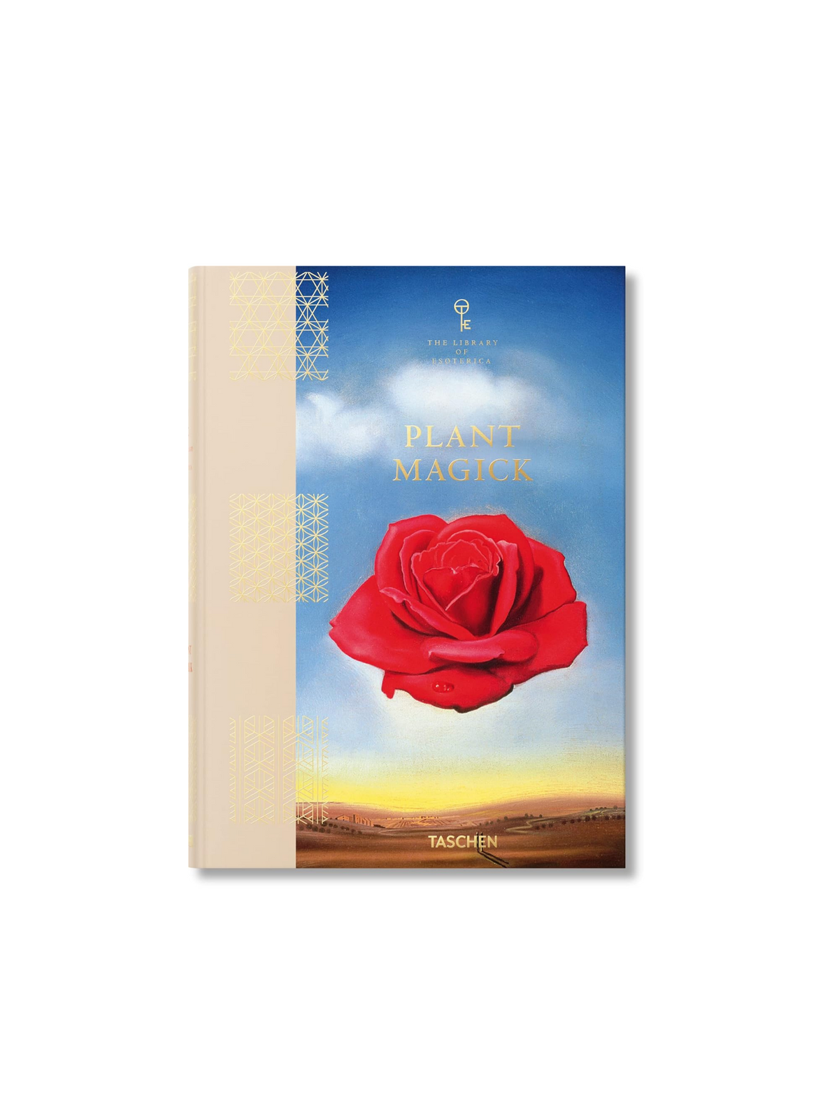 Taschen Gmbh-Plant Magick. The Library Of Esoterica-Kitap-1-milagron.live