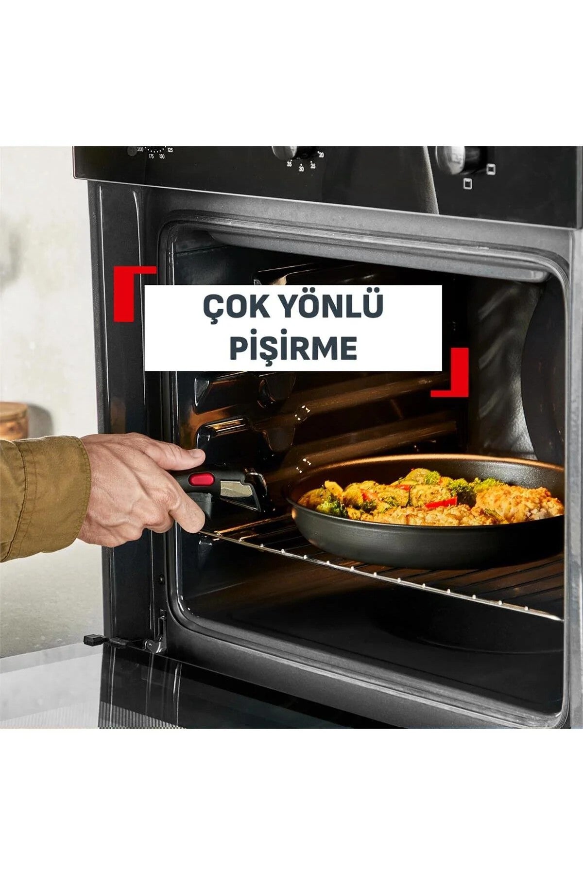 Tefal Ingenio Experience Fusion Core 9X Büyük Tava Ve Tencere Seti 11 Parça