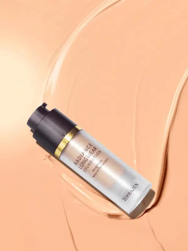Terrazen Radiance Longwear Foundation N23