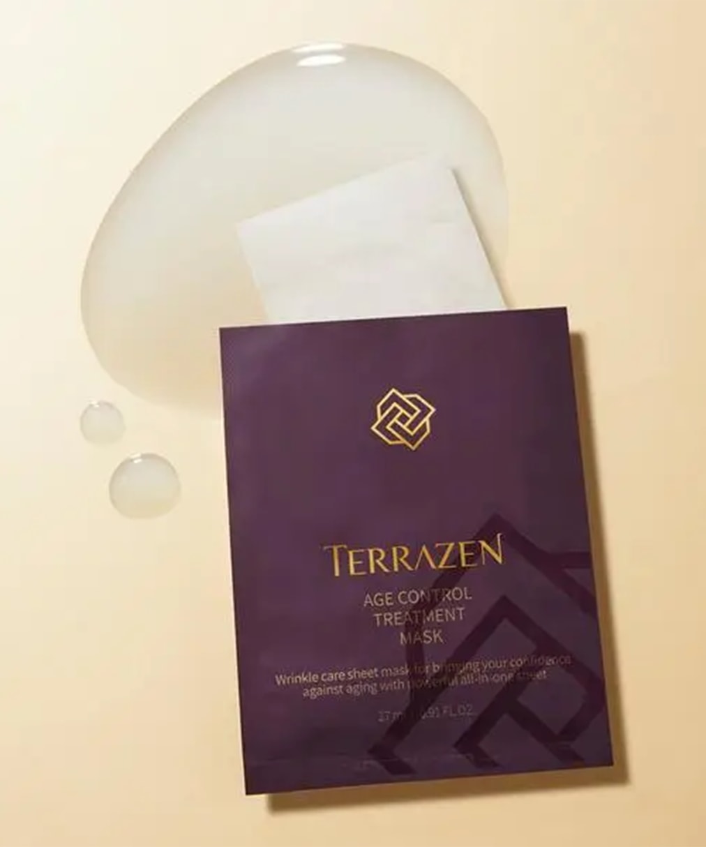 Terrazen Age Control Treatment Mask 1 Adet
