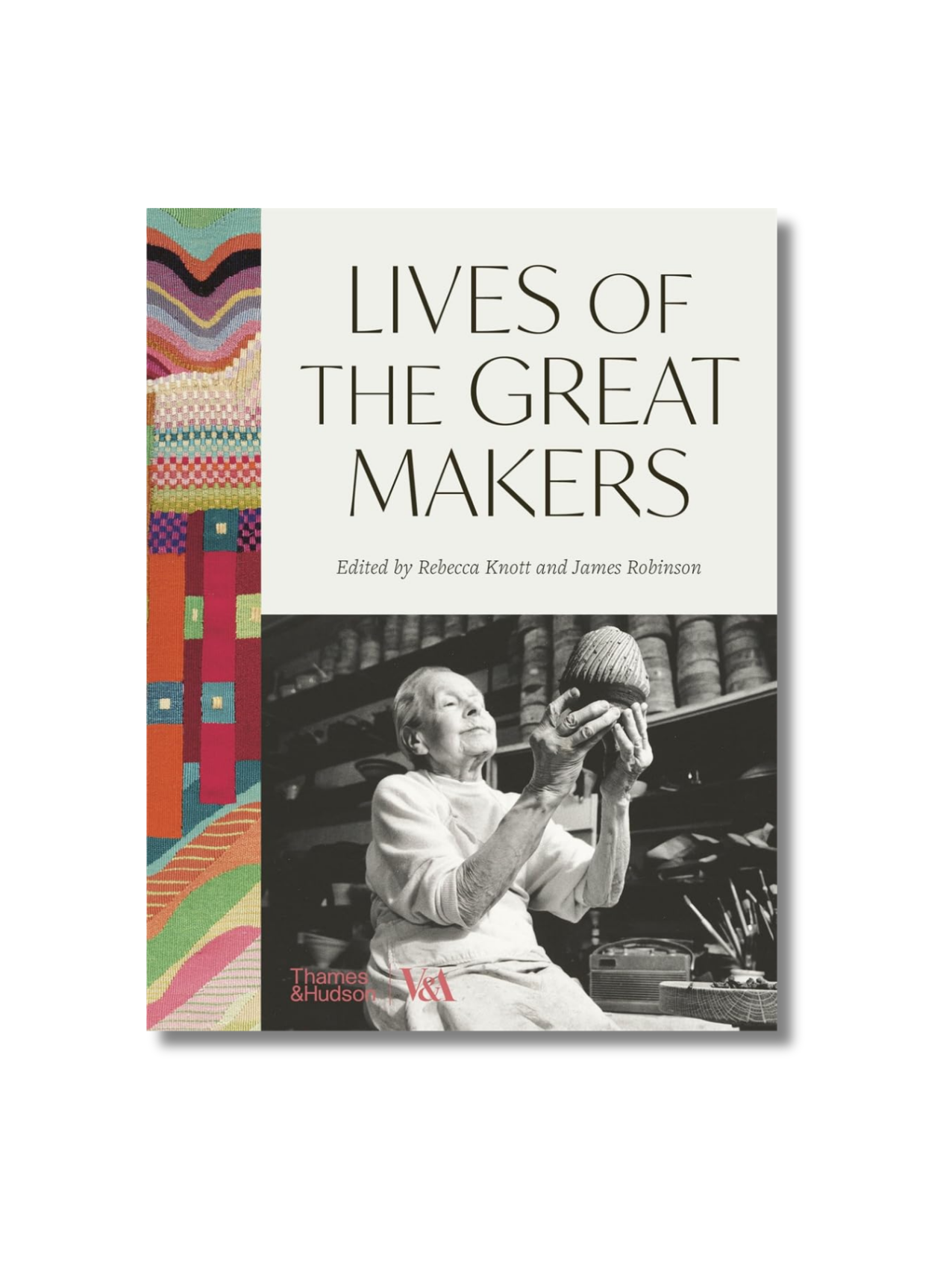 Lives Of The Great Makers Hardcover