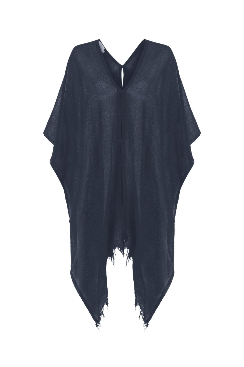 The Handloom-Ava Kimono Navy-Kimono-5-milagron.live