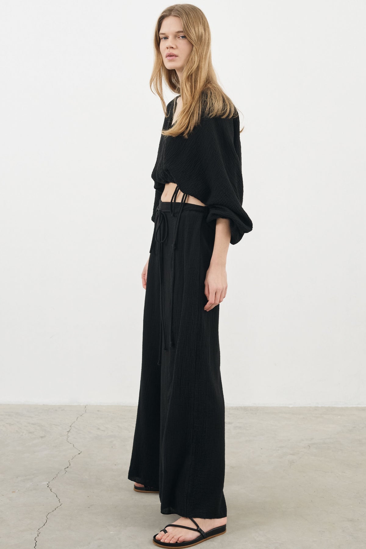 June Pants - Black