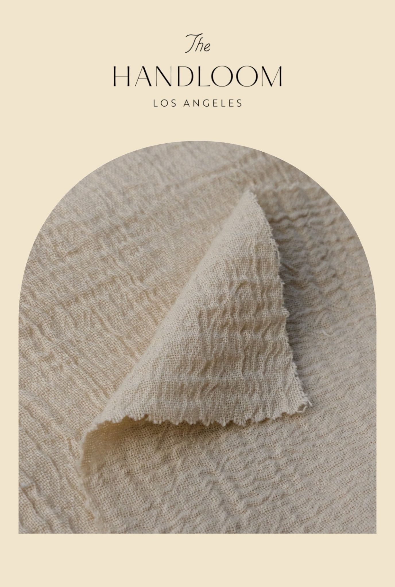 The Handloom-Terra Shirt Dress Oatmeal-Elbise-12-milagron.live