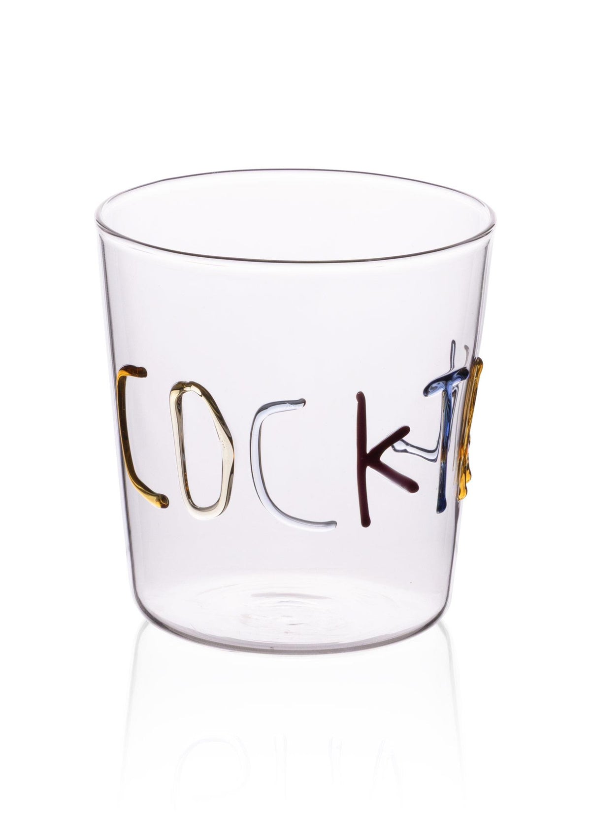 Cam Su Bardağı 320 Ml Cocktail