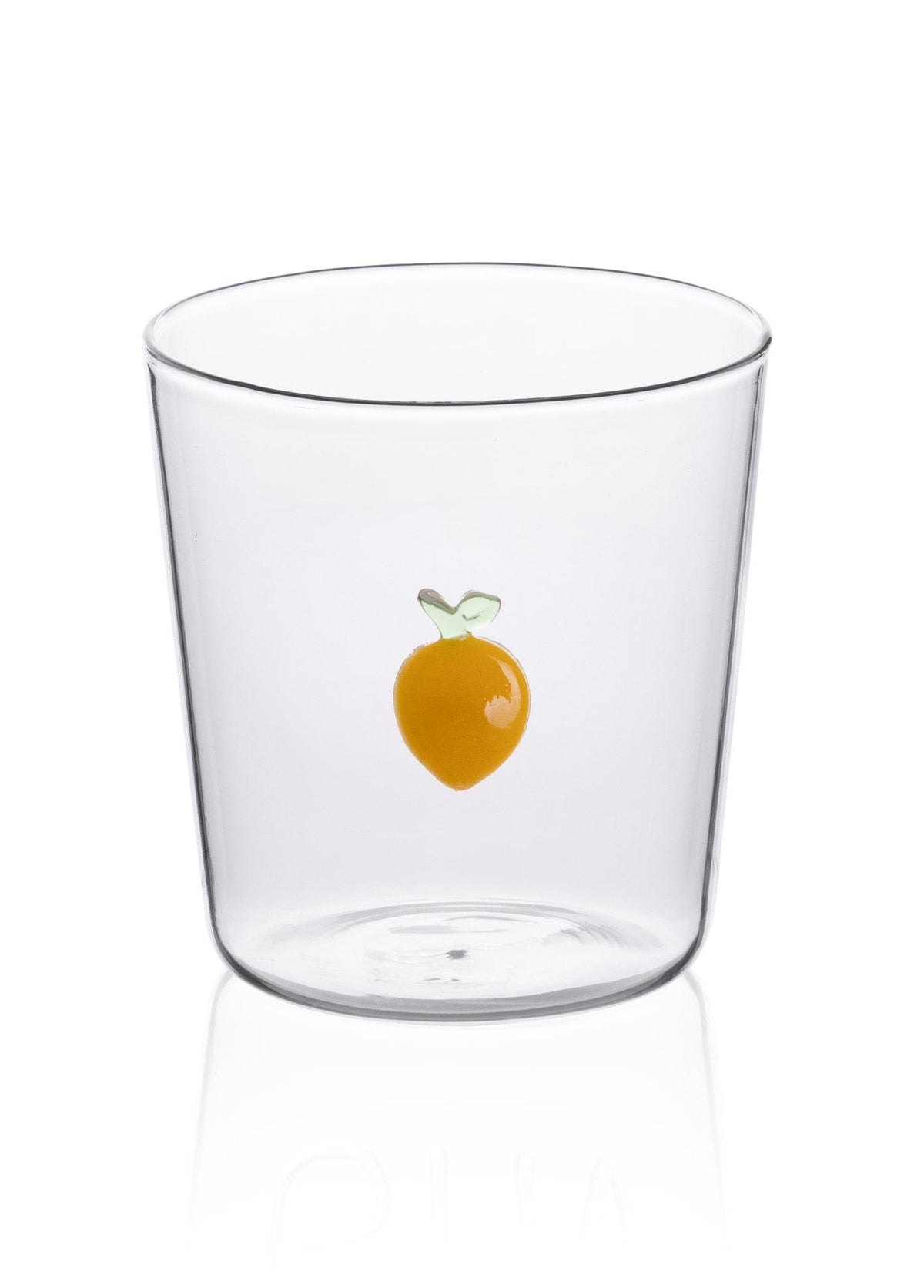 Cam Su Bardaği Limon 320 Ml